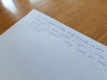 Młodzież z I LO rozmawiała o walce z uzależnieniem